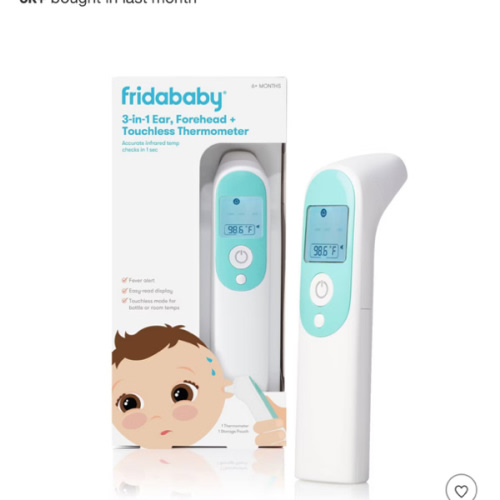 Thermometer Baby