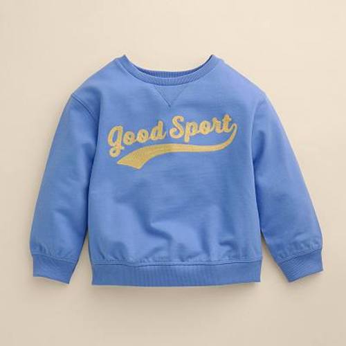 Baby & Toddler Little Co. by Lauren Conrad Crew Pullover