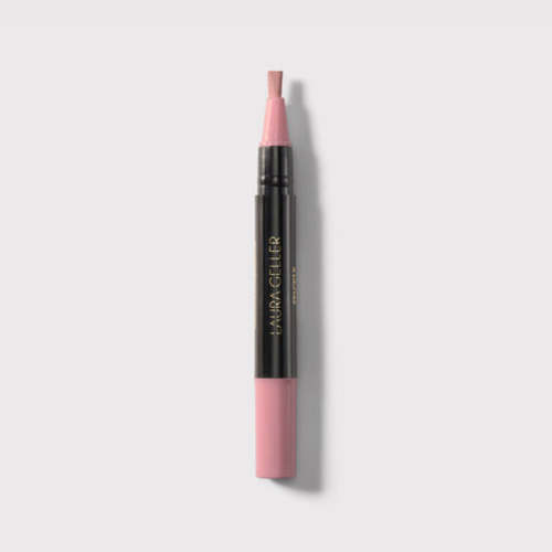 Love Your Lips Duo Lip Kit | Includes Hydrating Lip Color and Matching Liner – Laura Geller Beauty. Color: In the Buff & Purely Pink