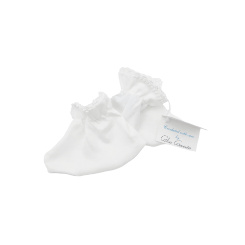 Jersey Booties – Pixie Lily