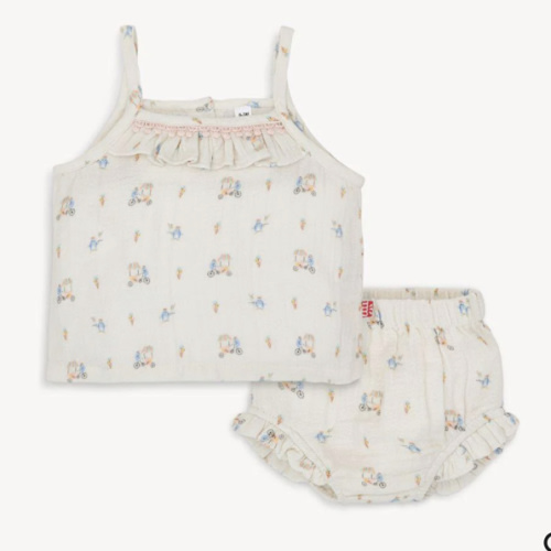 Magnetic Tank & Bloomer Set – Magnetic Me