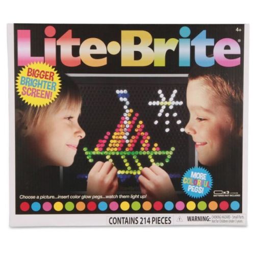 Hasbro Lite Brite