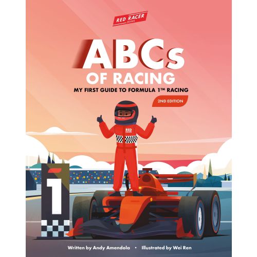 ABCs of Racing: My First Guide to F1 Racing - 2nd Edition | Barnes & Noble®