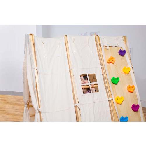 Magnolia Tent Covering For Magnolia Playset - Climber not Included