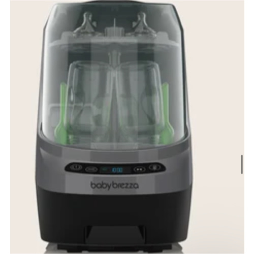 Bottle Washer Pro®: Automatic Baby Bottle Washer | Baby Brezza