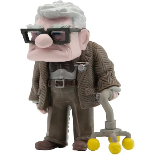 Bullyland - Là-haut figurine Carl Fredricksen 6 cm