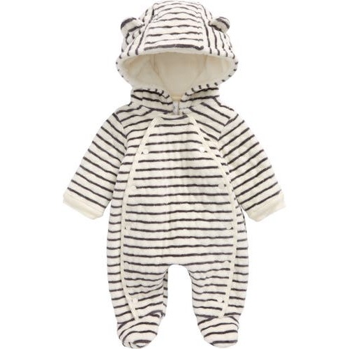 Baby Hooded Bunting