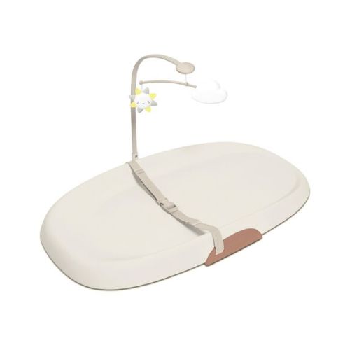 Nursery Style Wipe-Clean Changing Pad - 18 in - Oat - Skip Hop | Carter's