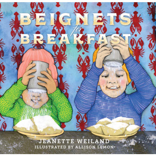 Beignets for Breakfast | Octavia Books