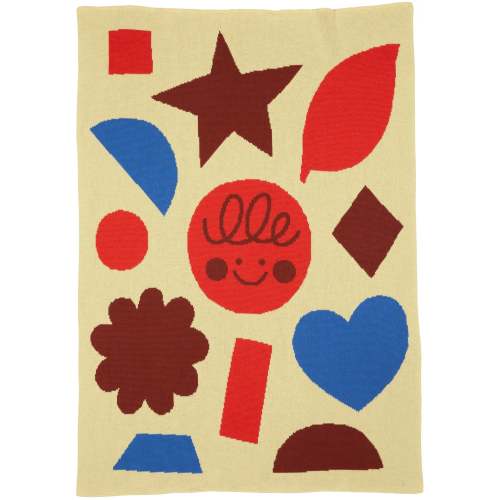 Play & Grow Baby Blanket  Biquette x The Steve Nash Foundation