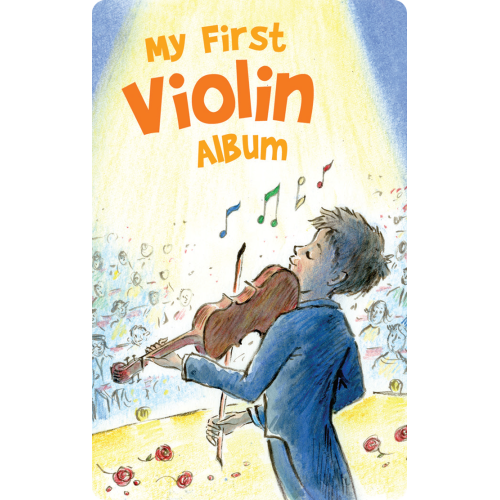 My First Violin Album
– Yoto USA