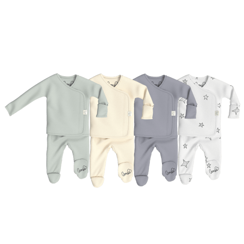 Baby Bundles | Bonsie Skin to Skin Babywear