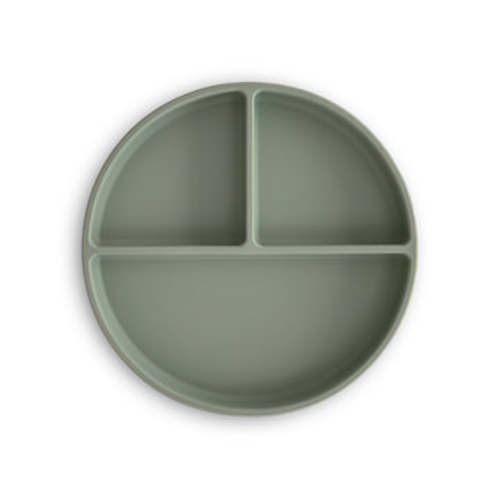 Mushie Baby Silicone Suction Plate