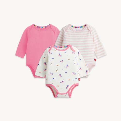 Magnetic 3-Pack Bodysuit – Magnetic Me