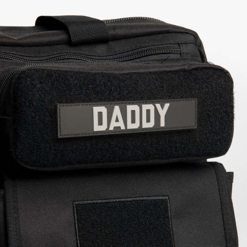 Custom DADDY Name Tape Patch by TBG – Tactical Baby Gear