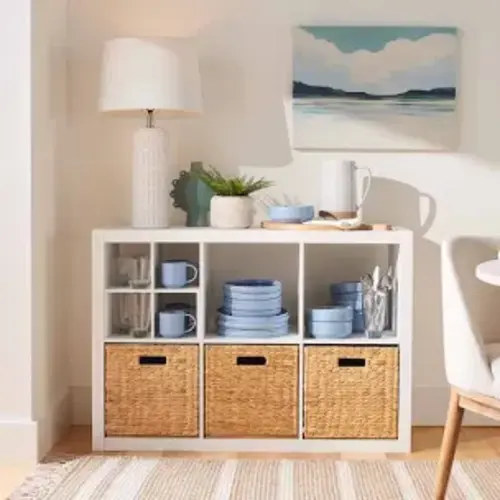 6 cube shelf - Google Search