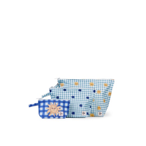 Hopscotch Handy Pouch Trio