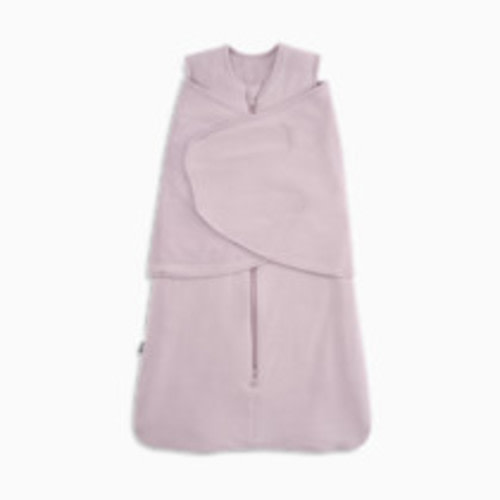 Halo SuperSoft Bamboo Swaddle TOG 2.0 - Mauve, Small