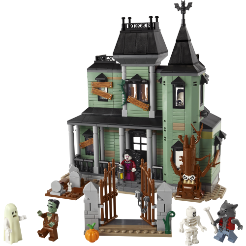 Haunted Mansion