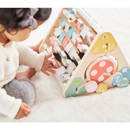 Big Jigs x PBK Triangle Activity Center