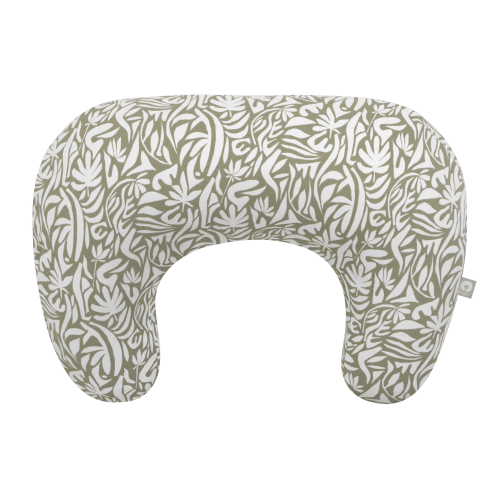 New Boppy Nursing Pillow with Organic Boppy Cover | Boppy