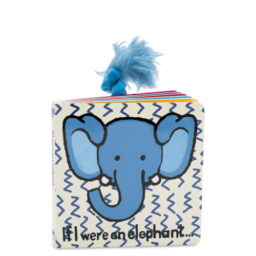 If I Were an Elephant Book - Ages 0+
