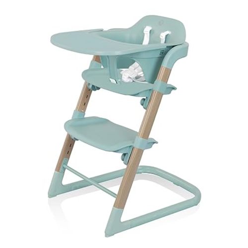 Evenflo RightSeat Multistage High Chair (Sage Green)