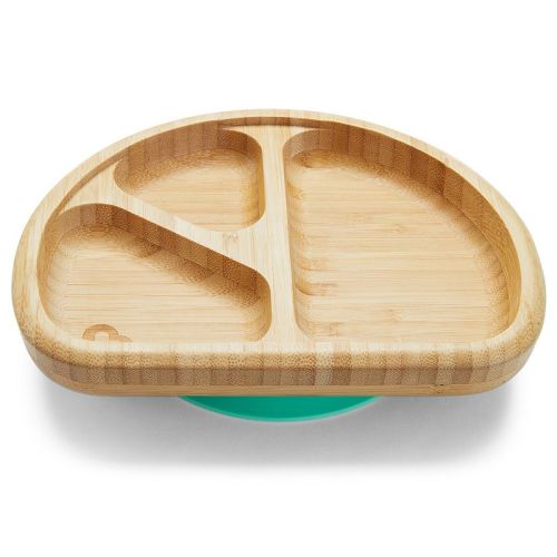 Munchkin Bambou™ Divided Toddler Plate