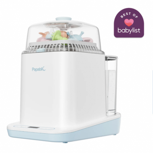 Baby Bottle Washer Sterilizer and Dryer All in One Bottle Cleaner