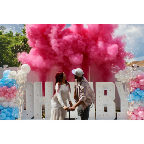 Amelia Mills and Derrius Hall’s Baby Registry at Babylist