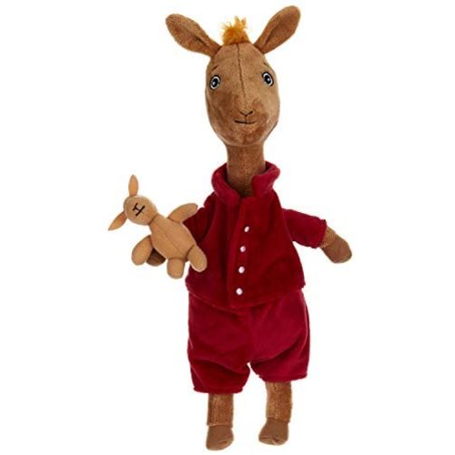KIDS PREFERRED Llama Llama Red Pajama Large Stuffed Animal, 13”