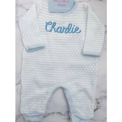 Baby Boy Monogram Outfit, Baby Boy Coming home outfit, Baby Boy monogram pajamas, Baby boy gift, Baby boy outfit, Baby shower gift idea