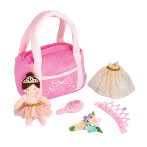 Ballet Plush Set | Perfect Gift for Little Ballerinas | Mud Pie