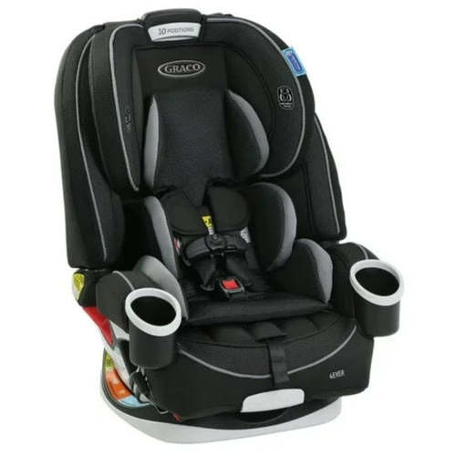 Graco - Extend2Fit Convertible Car Seat – Little Canadian