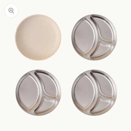 The Daily Plate Set – junesday