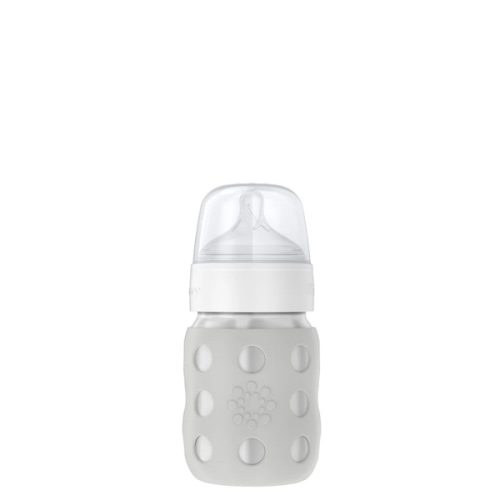 8oz Stainless Steel Baby Bottle
