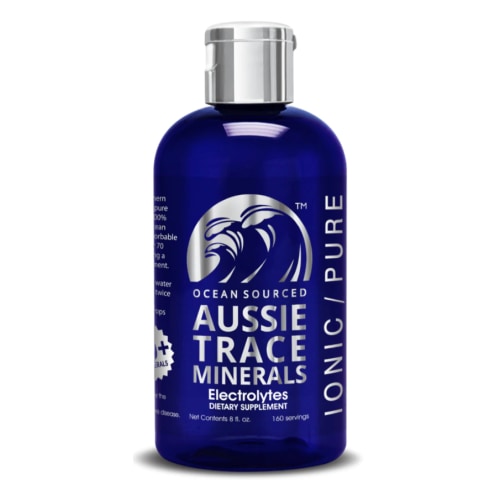 Aussie Trace Minerals | Complete Electrolyte 240ml