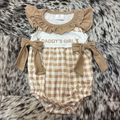 Daddy’s Girl Onesie