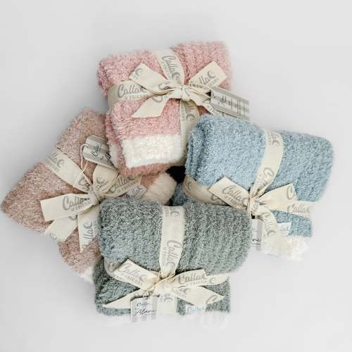 The Alani Blanket - Toddler – Calla and Friends