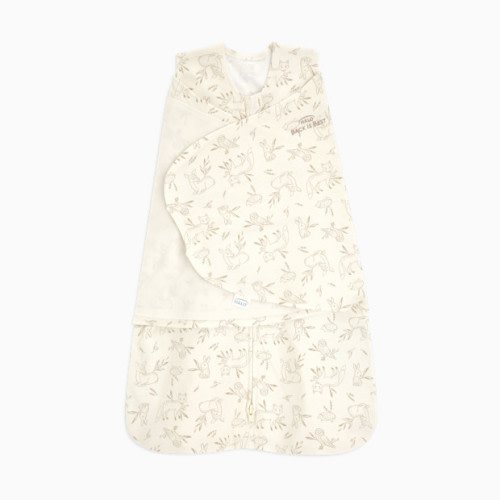 SleepSack Swaddle Cotton - Lullaby Forest
