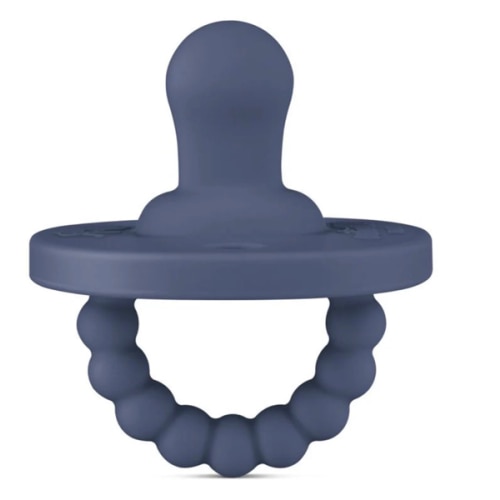DESIGN - Cutie PAT Flat (0m+) Pacifier + Teether