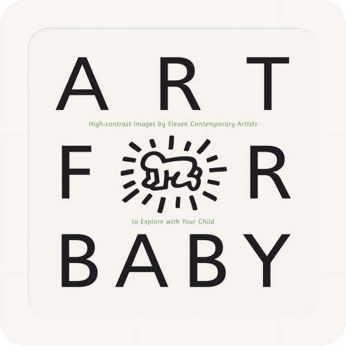 Art for Baby (Board Book)