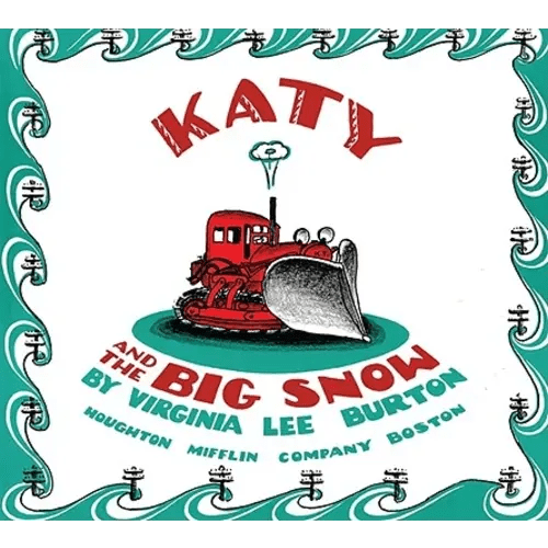 Katy and the Big Snow Board Book a book by Virginia Lee Burton - Bookshop.org US