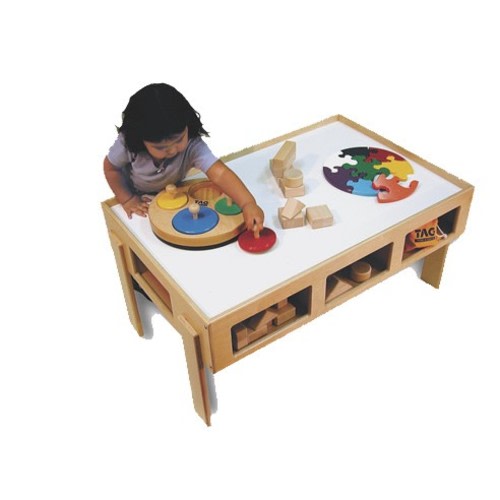 Child's Activity Table - Tag Toys