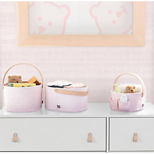 babyGap by Delta Children 3-Pack Storage Bins