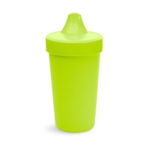 Re-Play 10oz Spill Proof Portable Cup - Lime