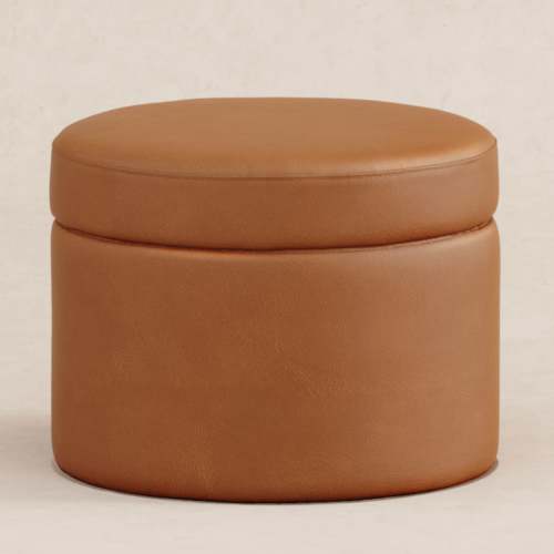 Wally Storage Ottoman - Retail Exclusive