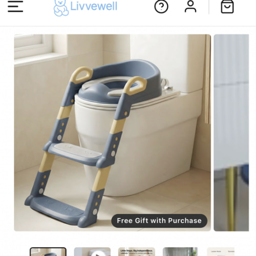 LullaPotty™ – Livvewell