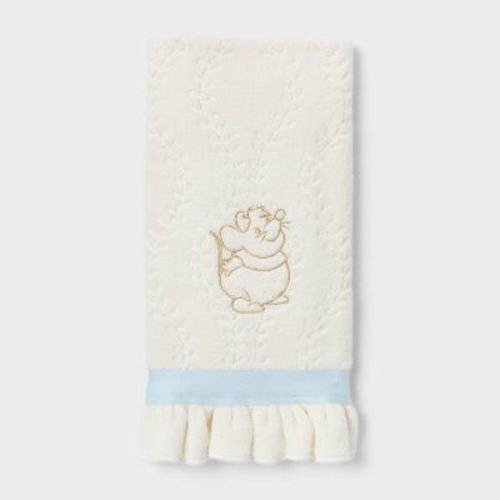Gus Gus Cream Vine Kids' Hand Towel- The Disney Collection by Pillowfort™
