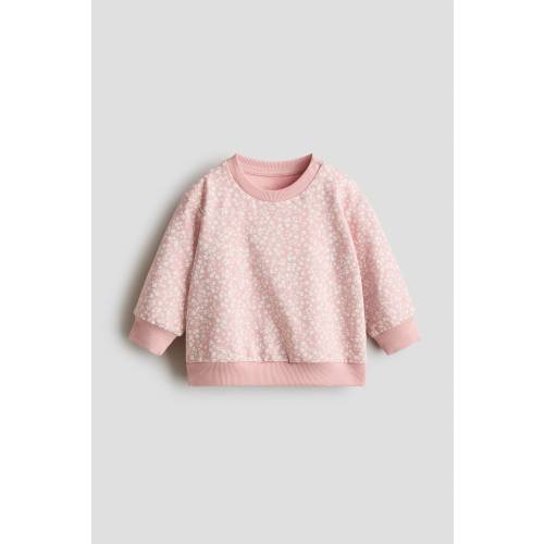 COTTON SWEATSHIRT